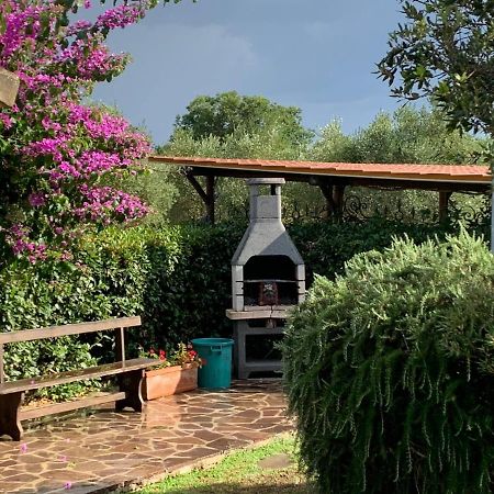 Agriturismo Beveraggio Appartamenti Marina di Grosseto Buitenkant foto