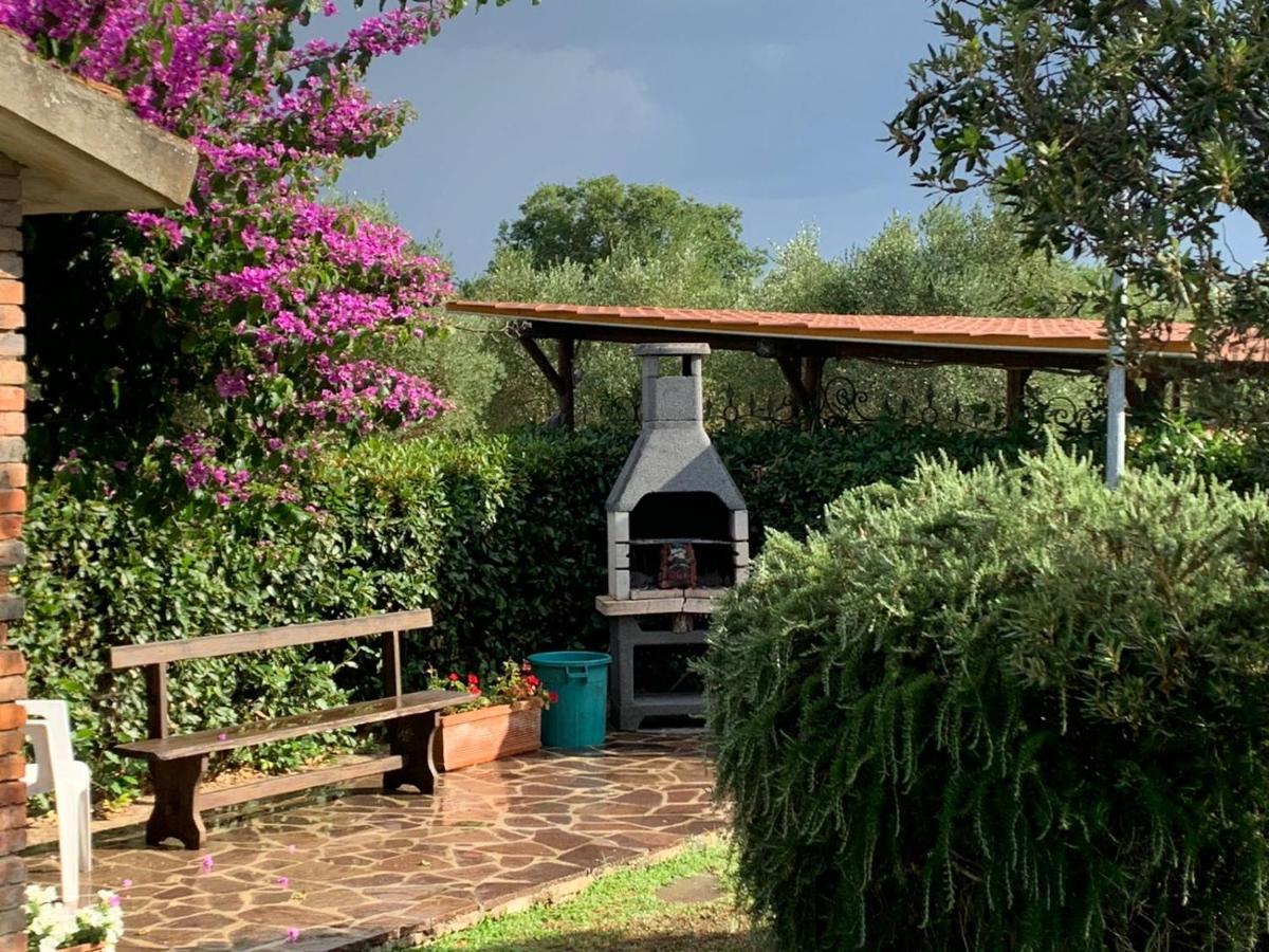 Agriturismo Beveraggio Appartamenti Marina di Grosseto Buitenkant foto