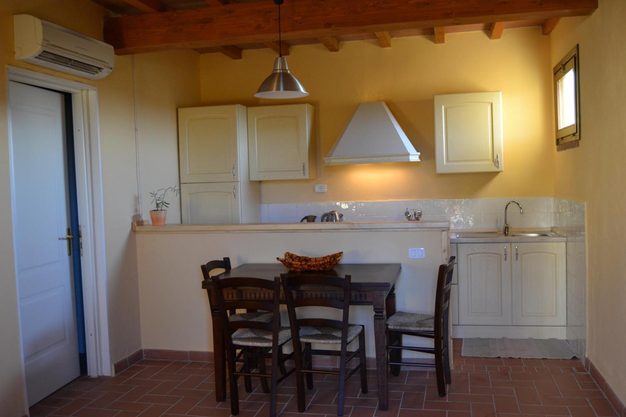 Agriturismo Beveraggio Appartamenti Marina di Grosseto Buitenkant foto