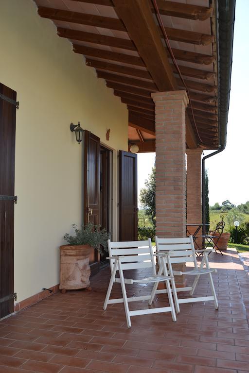 Agriturismo Beveraggio Appartamenti Marina di Grosseto Kamer foto