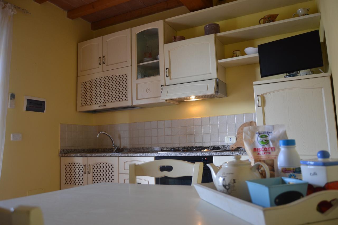 Agriturismo Beveraggio Appartamenti Marina di Grosseto Buitenkant foto